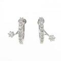 PT ダイヤモンド イヤリング 0.60CT