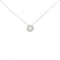 PT ダイヤモンド ネックレス 0.184CT