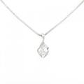 PT ダイヤモンド ネックレス 0.23CT