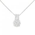 PT ダイヤモンド ネックレス 0.300CT