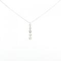 PT ダイヤモンド ネックレス 0.57CT