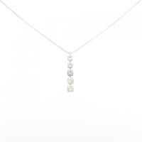PT ダイヤモンド ネックレス 0.57CT