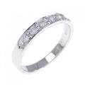 PT ダイヤモンド リング 0.14CT