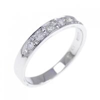 PT ダイヤモンド リング 0.14CT