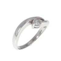 PT ダイヤモンド リング 0.16CT