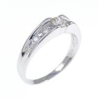 PT ダイヤモンド リング 0.250CT