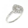 PT ダイヤモンド リング 0.26CT