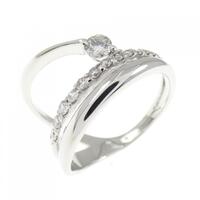 PT ダイヤモンド リング 0.30CT