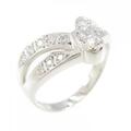PT ダイヤモンド リング 0.33CT