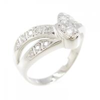 PT ダイヤモンド リング 0.33CT