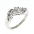 PT ダイヤモンド リング 0.50CT