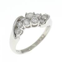 PT ダイヤモンド リング 0.50CT