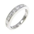 PT ダイヤモンド リング 0.82CT