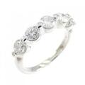 PT ダイヤモンド リング 1.002CT