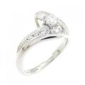PT ダイヤモンド リング 1.00CT