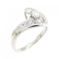 PT ダイヤモンド リング 1.00CT