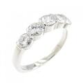 PT ダイヤモンド リング 1.03CT
