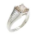 PT ダイヤモンド リング 1.947CT