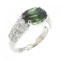 PT トルマリン リング 2.35CT