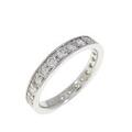 PT フルエタニティ ダイヤモンド リング 1.00CT