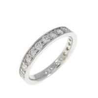 PT フルエタニティ ダイヤモンド リング 1.00CT