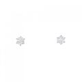 【リメイク】ST/プラチナダイヤモンドピアス 0.207CT 0.214CT G SI1?2 EXT