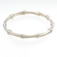 【ヴィンテージ】ティファニー バンブー バングル