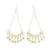 【新品】K18YG ピアス