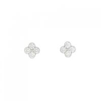 【新品】PT ダイヤモンド ピアス 0.505CT 0.503CT E?F VVS1?SI1 EX?GOOD