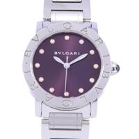 【新品】ブルガリ BBL33S／BBL33C7SS／12 ブルガリブルガリ・12P 自動巻