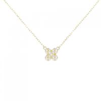 アーカー ペタル ネックレス