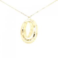 ウノアエレ 750YG ネックレス