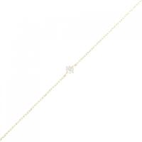 エテ ダイヤモンド ブレスレット 0.1CT