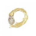 カシケイ ダイヤモンド ペンダント 1.70CT