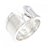 カルティエ C2 ラージ リング