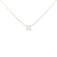 カルティエ Cドゥ カルティエ ネックレス 0.26CT E VVS2 3EXT