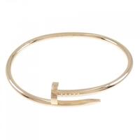 カルティエ ジュスト アン クル バングル