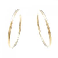 カルティエ トリニティ フープ ピアス