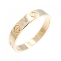 カルティエ ミニラブ リング