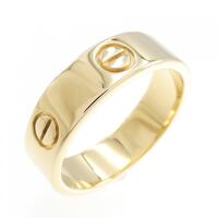 カルティエ ラブ リング