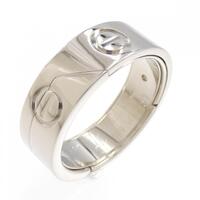 カルティエ ラブペンダント リング