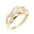 タサキ ダイヤモンドリング 0.04CT