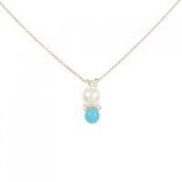 ティファニー 750YG ネックレス