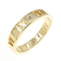 ティファニー アトラス リング