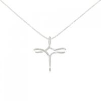 ティファニー インフィニティクロス ネックレス