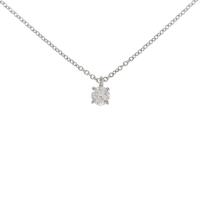 ティファニー ソリティア ネックレス