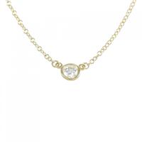 ティファニー バイザヤード ネックレス