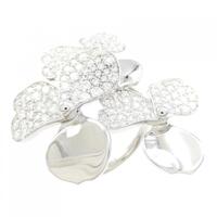 ティファニー ペーパーフラワー リング