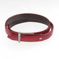 ハム ダイヤモンドブレスレット 0.09CT