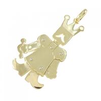 ポメラート キング ペンダント